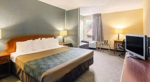 Одноместный номер Standard Radford Inn