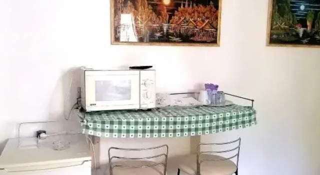 Номер Standard Private room in the Boca Chica Resort condominium
