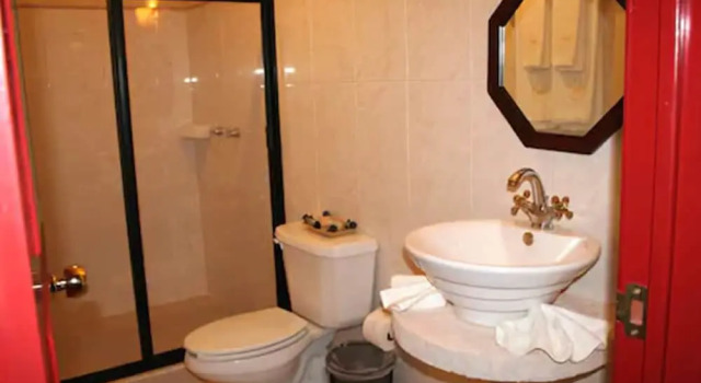 Standard Doppel Zimmer Castelmar Hotel