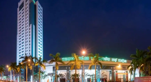 Двухместный люкс Nam Cuong Hai Duong Hotel