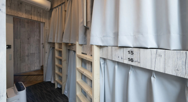 bnb+ Kanda - Hostel