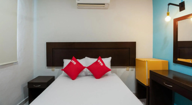 Номер Standard OYO Hotel Aura Del Sol