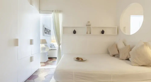Campo dei Fiori White Flat, Забронировать Дом для отпуска Виллы Рима, Вилла