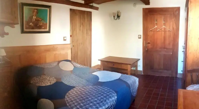Номер Standard Chambres dHôtes La Stoob Strasbourg Sud