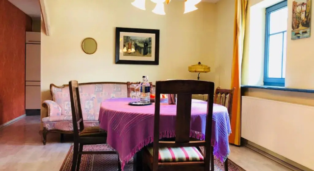 Двухместные апартаменты Hotel-Restaurant Thüringer Hof