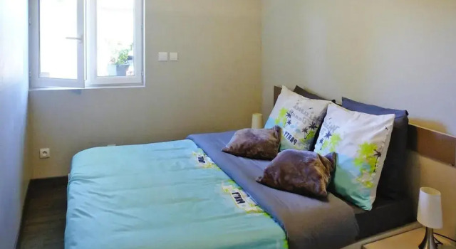 Коттедж Holiday Home, Le Porge