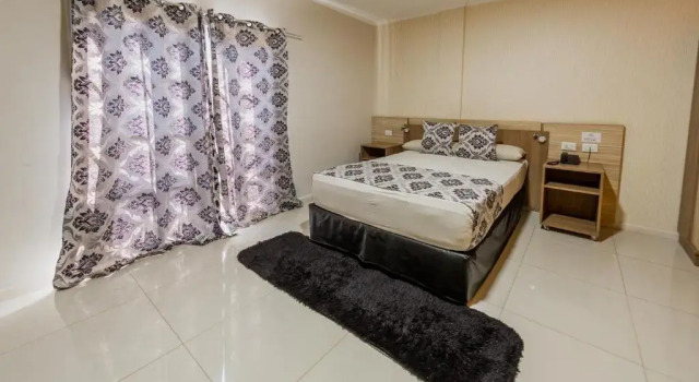 Номер Economy Hotel Yvera Cataratas