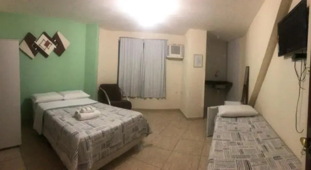 Двухместный номер Standard Pousada Córdoba