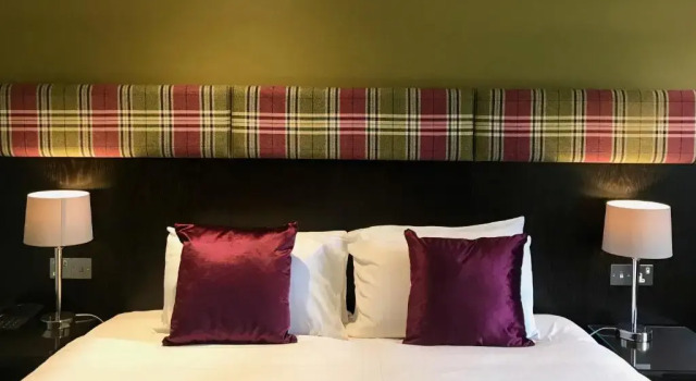 Номер Standard Clan Macduff Hotel