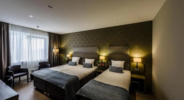 Трёхместный номер OZO Hotels Arena Amsterdam