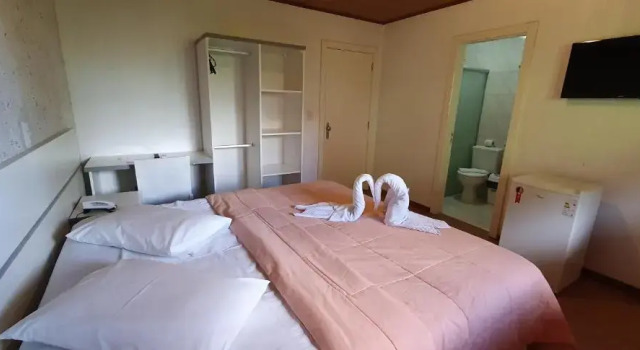 Четырёхместный номер Standard Hotel Alpen Hof