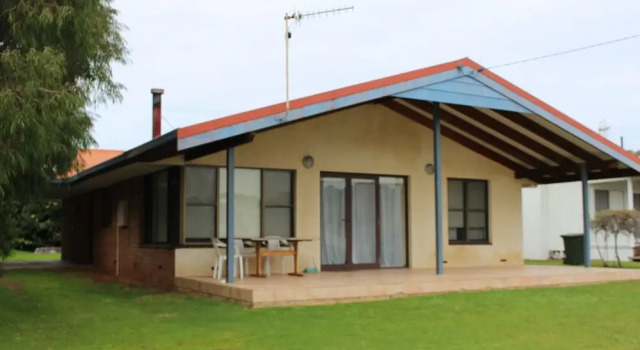 Jen's Beach House, Buchen Sie Hotel Augusta Geographe Bay