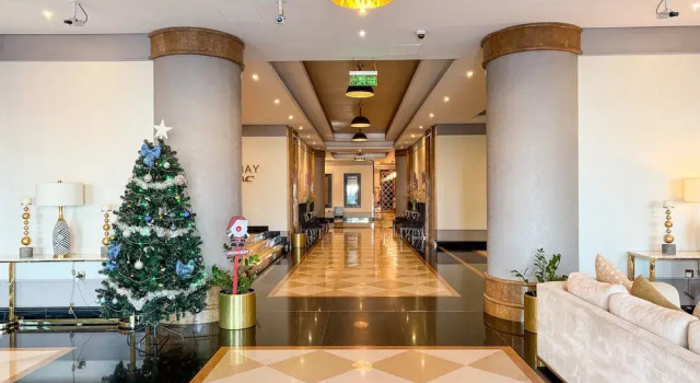 Nasma Holiday Homes - Damac Marina Bay