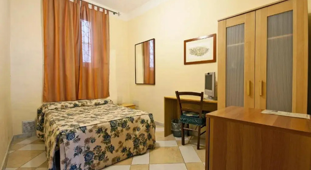 Одноместный номер Economy B&B Al Mercato di ELCA srl