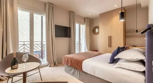 Suites FL By Sweett, Забронировать Отель Бизнес-отели Парижа, рядом с Виктор Гюго, 4* 5*