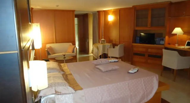 Люкс Superior Hotel D.G. Garden