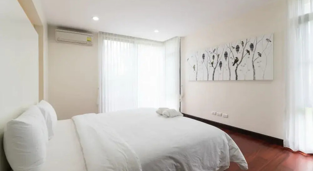 3 Bedroom Private Villa With Pool V22 In Pattaya