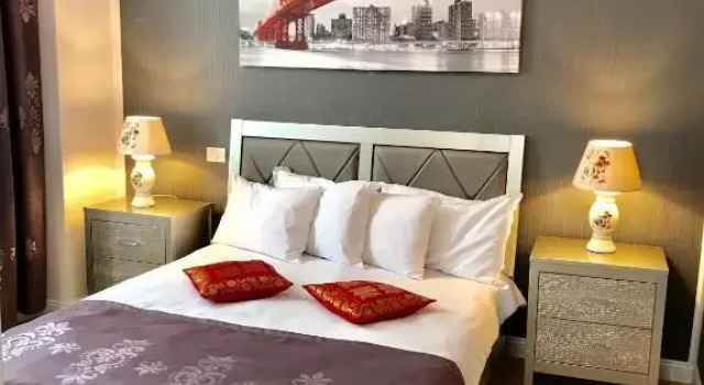 Люкс Deluxe Vila 18 Hotel Boutique