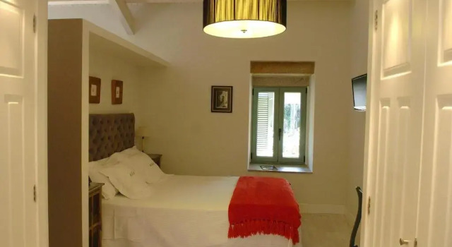Вилла Quinta de San Amaro Rias Baixas