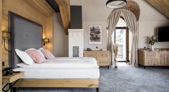Одноместный номер Premium Aparthotel Cristina