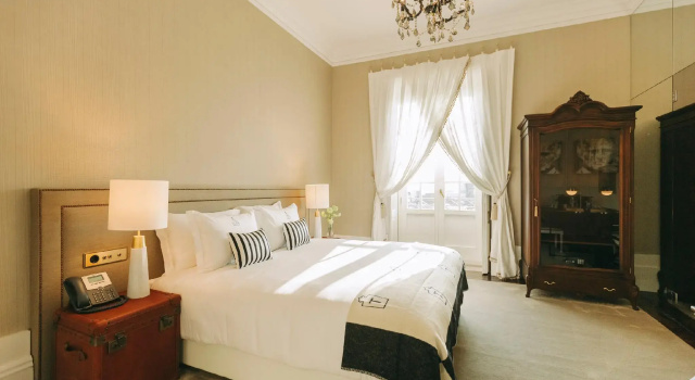 Номер Classic Torel Palace Porto