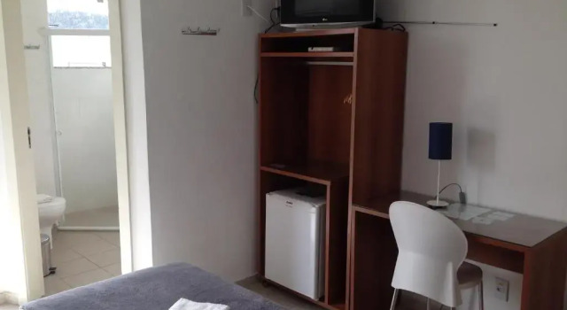 Номер Comfort Camboinhas Beach Pousada