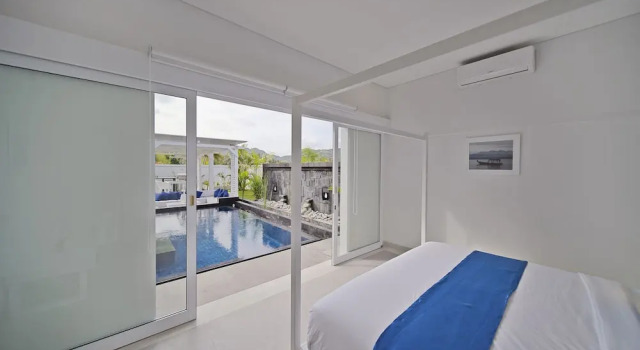 Вилла Deluxe Tropik Resort Lombok