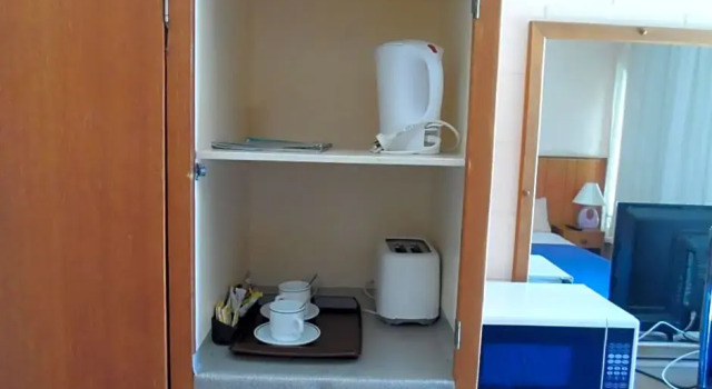 Номер Superior Jasper Motor Inn