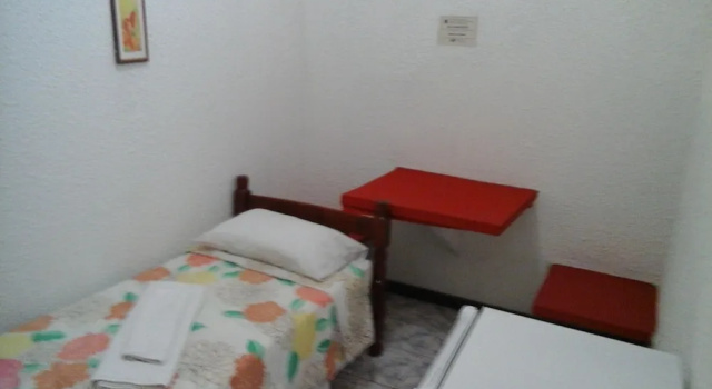 Пятиместный номер Standard Center Hotel Barra