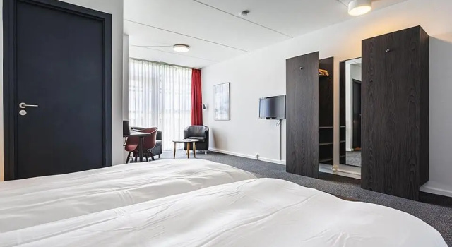 Двухместный номер Standard Skaga Hotel