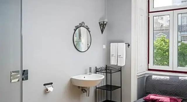 Номер Deluxe с красивым видом из окна O Jardim da Tessa