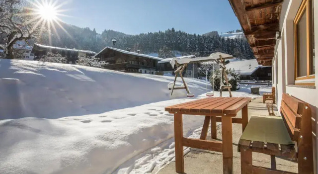 Апартаменты Hochmuthhof