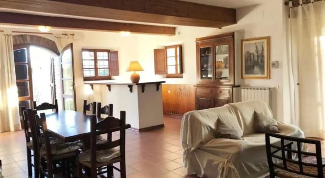 Tenuta di Caiolo - Parterre Apartment-Appartamento Parterre