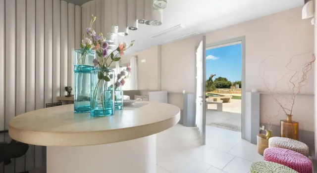 3257 Masseria Sant`eleuterio - Tripla Accessibile, Book Villa Hotels in Collepasso with a Pool, Swimming Pool