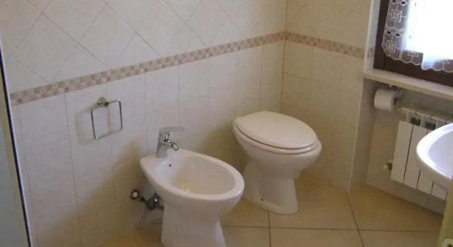 Двухместный номер Standard с красивым видом из окна Albergo Le 2 Rose