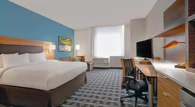 Студия TownePlace Suites by Marriott Potomac Mills Woodbridge