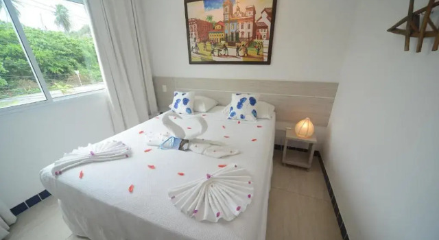 Семейный номер Standard Pousada Bahia Inn
