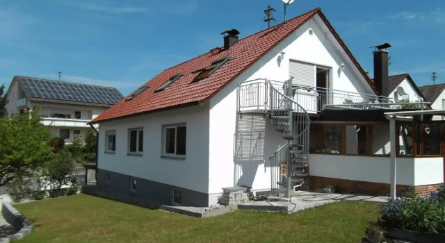 Апартаменты Apartment Günzblick