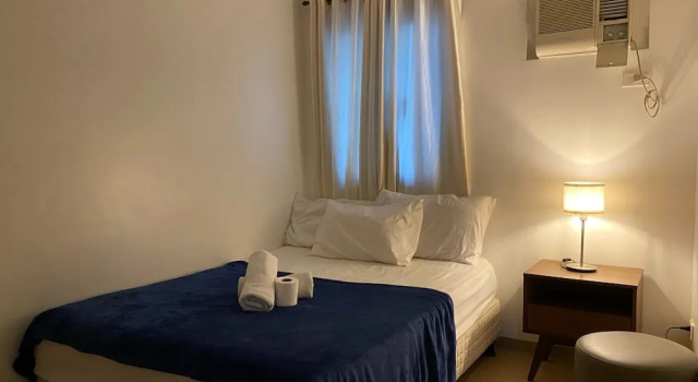 Номер Standard Cozy Condo near US EmbassyErmita Manila/ Roxas blvd/ Dolomite beach