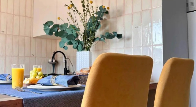 Трёхместные апартаменты c 1 комнатой с балконом Rent2Room (Рент2Рум) на улице Вешняковская 14к2