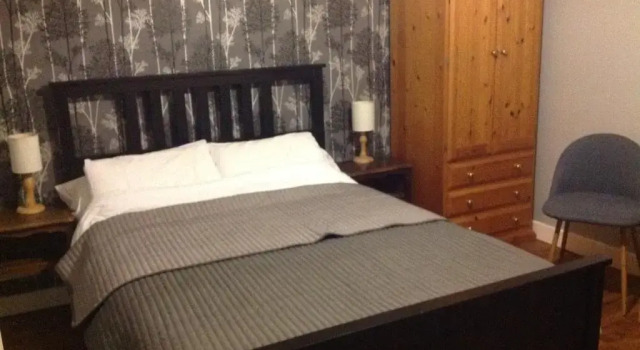 Номер Comfort Les Hautes Loignieres