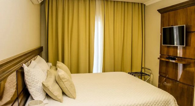 Люкс Standard Hotel Gramado Interlaken
