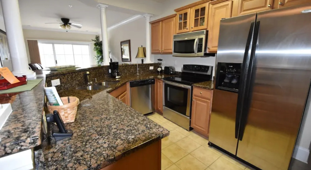 Апартаменты Standard 933 Edgewater