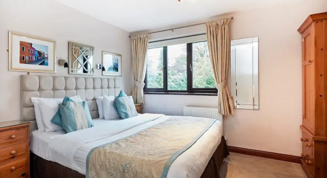 Студия Conifers Guest House