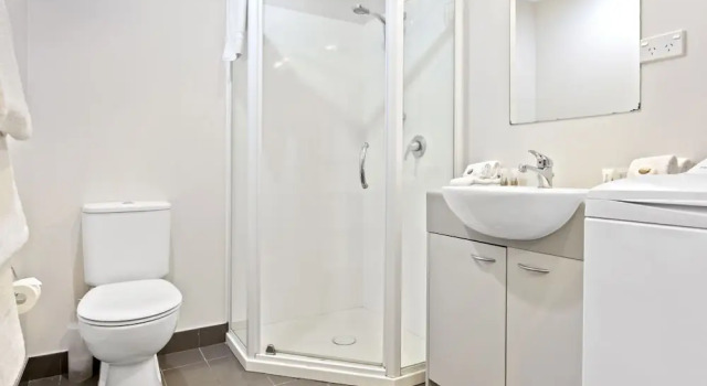 Апартаменты Standard с 2 комнатами с балконом Proximity Apartments Manukau / Auckland Airport