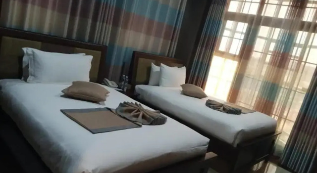 Camera doppia Standard Hera Hotel