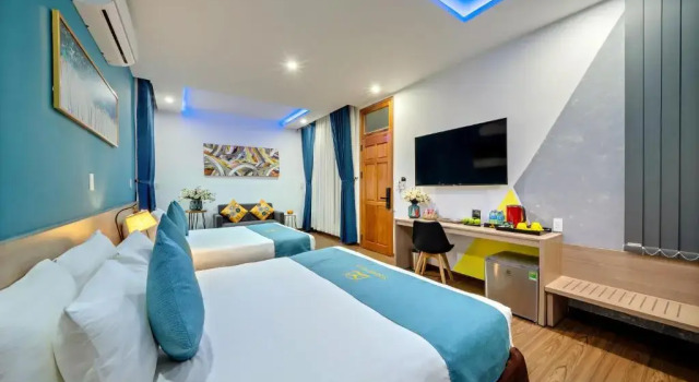 Семейный номер Standard Square Villa Hoi An