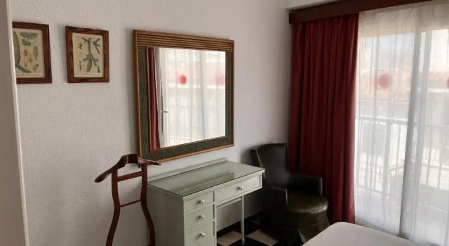Standard Single quarto Hostal Cas Bombu