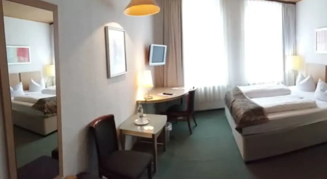 Номер Classic Hotel Goldener Anker