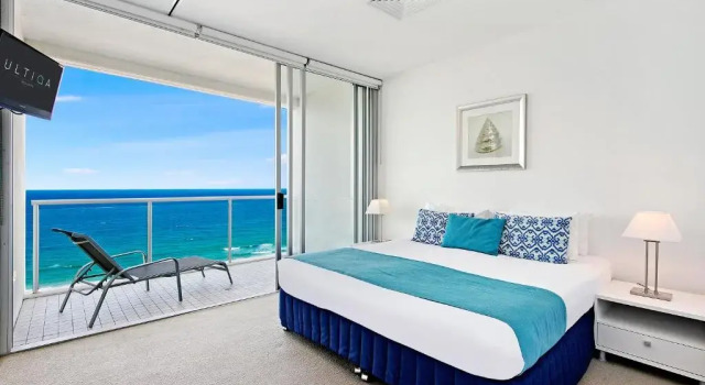 Люкс с 2 комнатами ULTIQA Air On Broadbeach